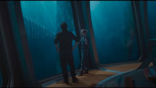 Skyler Samuels In The Trailer For Meg 2: The Trench