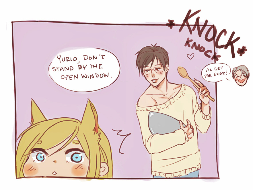 mielesmile: part one of….something (*´ｪ｀*) (essentially an excuse to draw