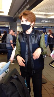 ifntjjong:  141028 LAX Airport© kongtokkis