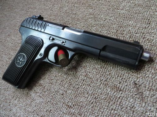 weaponslover:  1936 Tokarev  