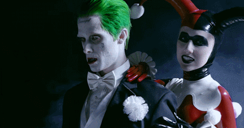 “I’m just a harlequin, oh baby it’s a sin&hellip;”