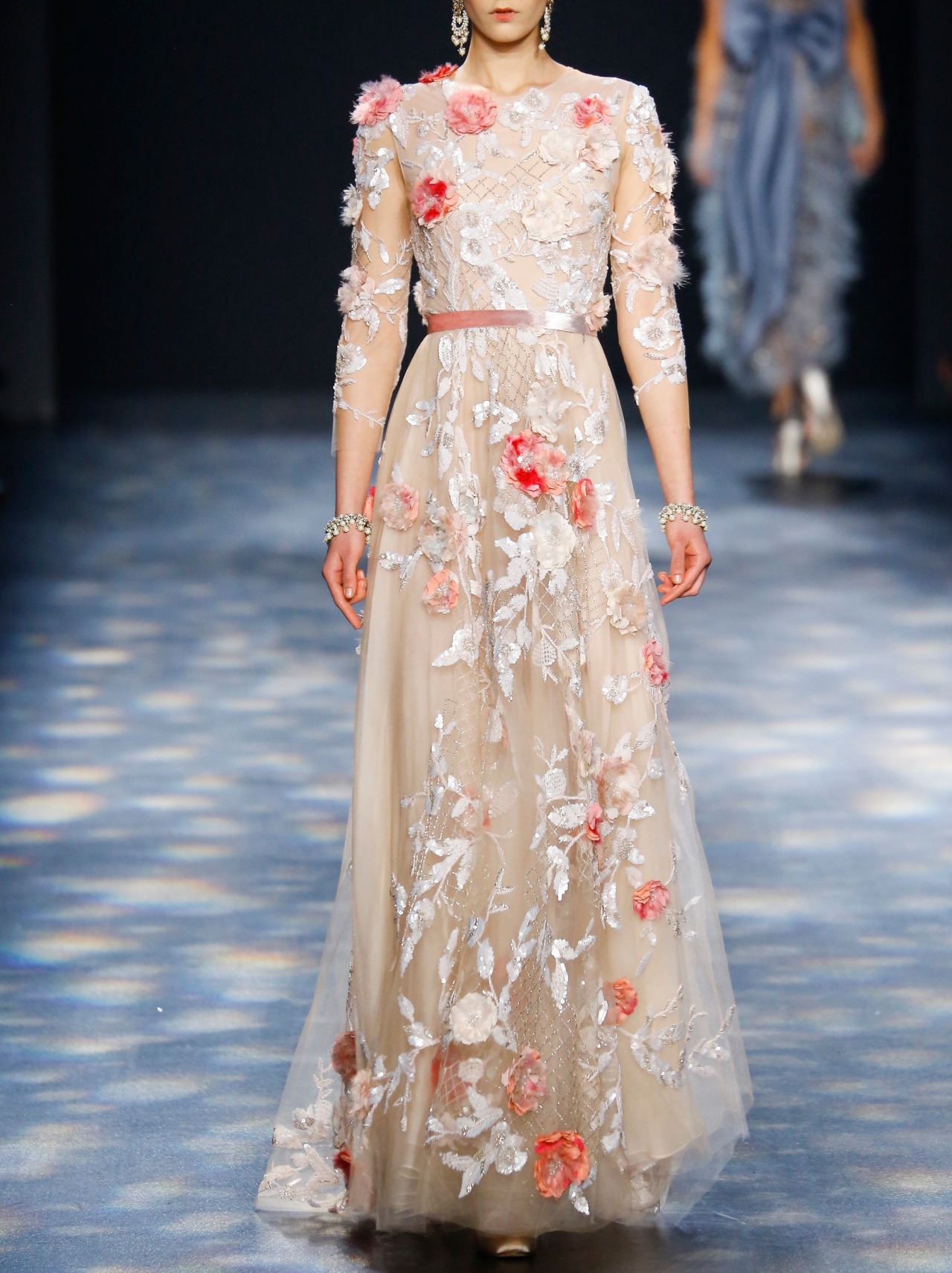 belleamira:  Marchesa Fall 2016 Ready-to-Wear 