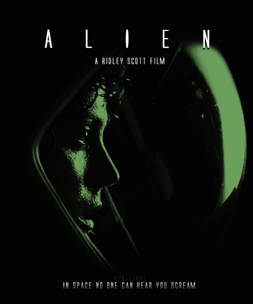 tastefullyoffensive:  Animated Movie Posters [via]Previously: Overused Movie Poster