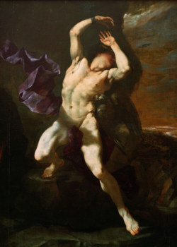 scribe4haxan:  Prometheus (17th century)