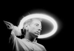 room509:  John Lydon by Tony Mott, 1985