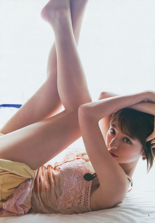 Mariko Shinoda篠田麻里子