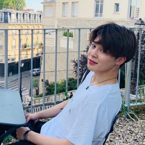 Jimin Layouts ☆