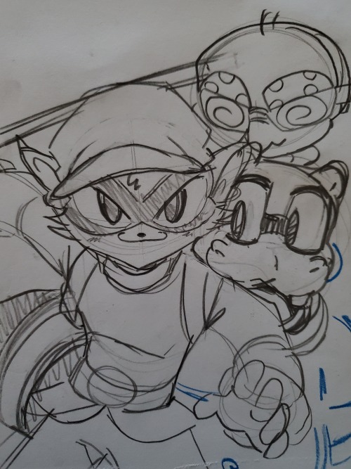 luckyraccoon - hyperfixating :D