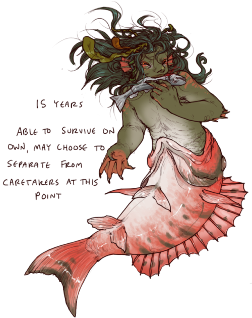 ownerofdark: mijukaze: gentlemanbones: iguanamouth: did you know red snapper can live for over 100 y