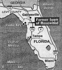 tqbonner:  DOCUMENTED HISTORY OF THE INCIDENT WHICH OCCURRED AT ROSEWOOD, FLORIDA,