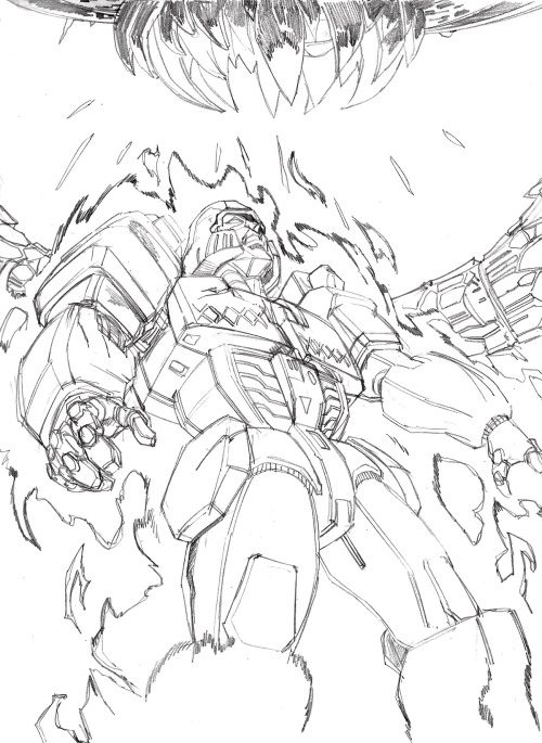 diepod-stuff:  “A new body, and new troops to command.” 