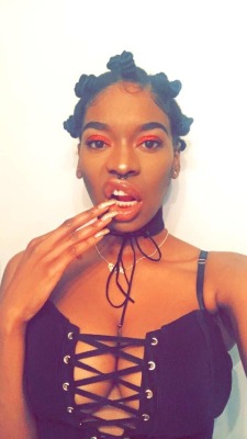 slavetheyouth:  kidbiz12-blog:  slavetheyouth:  Giving rebellious looks via Snapchat  I said it once I’ll say it again @slavetheyouth equals automatic reblogg favorite model period  Aw ily😍 @kidbiz12-blog