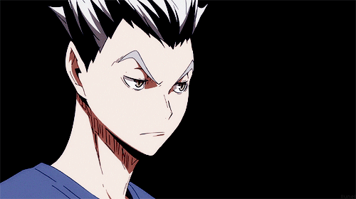 Mischaracterization Of Characters In Haikyuu