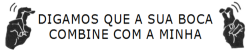 Legalize a vida...