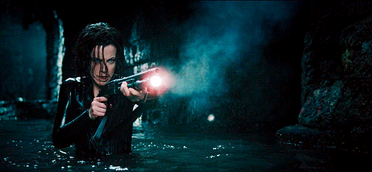 zombooyah2thesequel:  Underworld: Evolution (2006) dir. Len Wiseman  