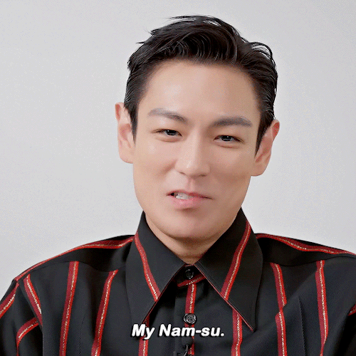 CHOI SEUNG-HYUN (T.O.P.) Reacts To Thanos Memes