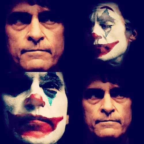 The Joker 🃏  https://www.instagram.com/p/B6RCkamABSN/?igshid=1p0wltu4ohypk
