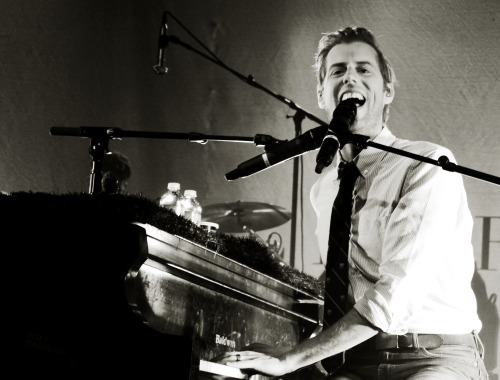 Andrew McMahon in the WildernessWilderness Politics Tour11.17.15