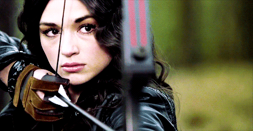 teen-wolf-archive:  So that’s what you’re good at. Archery. 