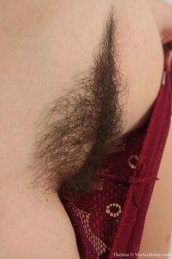 Hairy Girls