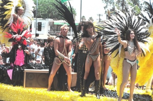 bussykween:  Los Angeles Gay Pride 1988