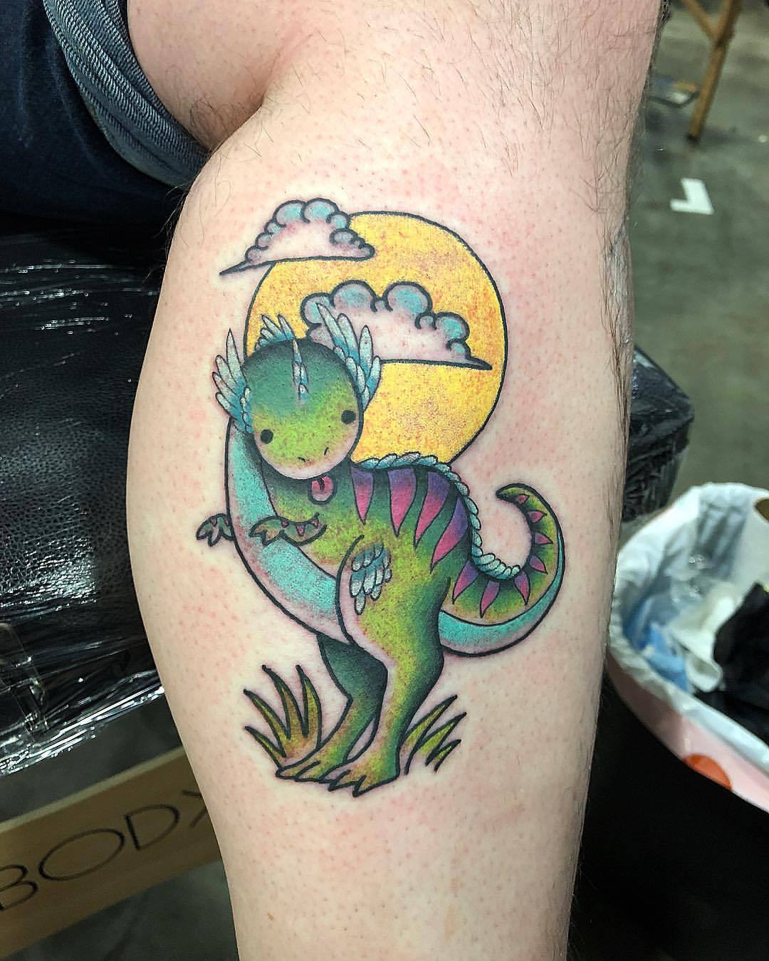 Discover more than 53 autism dinosaur tattoo  incdgdbentre