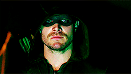 ijustwantanevilqueen:get to know me meme: [5/20] male characters ➳ oliver queen This guy gets more a