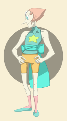 wingysart:  Here, have a Pearl. 