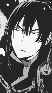 dianthus-s:â†³D.Gray-Man, 2nd Favorite: Kanda Yuu || Edited &amp; Scanned