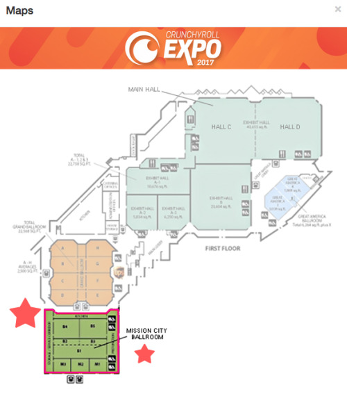 Hey guys, I’m gonna be at Crunchyroll Expo next week at table H-10 with a bunch of my Sweet Bear stuff, plus new Doodlebooks! Please swing by if you’re in the area! There is also MAGWest happening at the same convention center, and they partnered