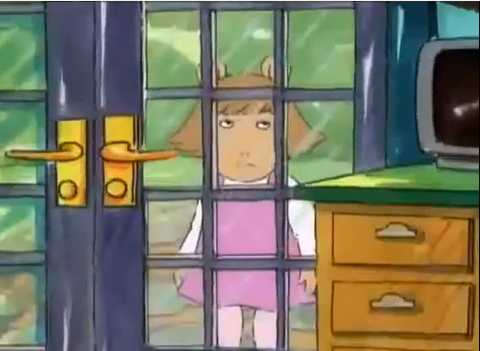 puccinisghost:              “And the Angel of Death did appear before me; and it did gaze upon me; and I was sore afraid, for I knew mine hour had come.  And verily, its countenance was like unto that of a young aardvark.” -Book of Arthur,
