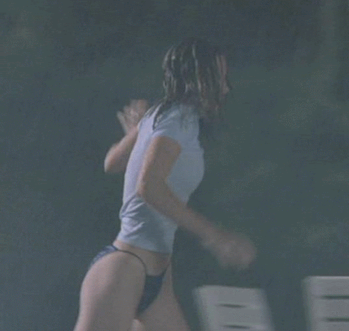 wet shirt girl in the rain gifFree naked cam flirt chat btcflirt.com