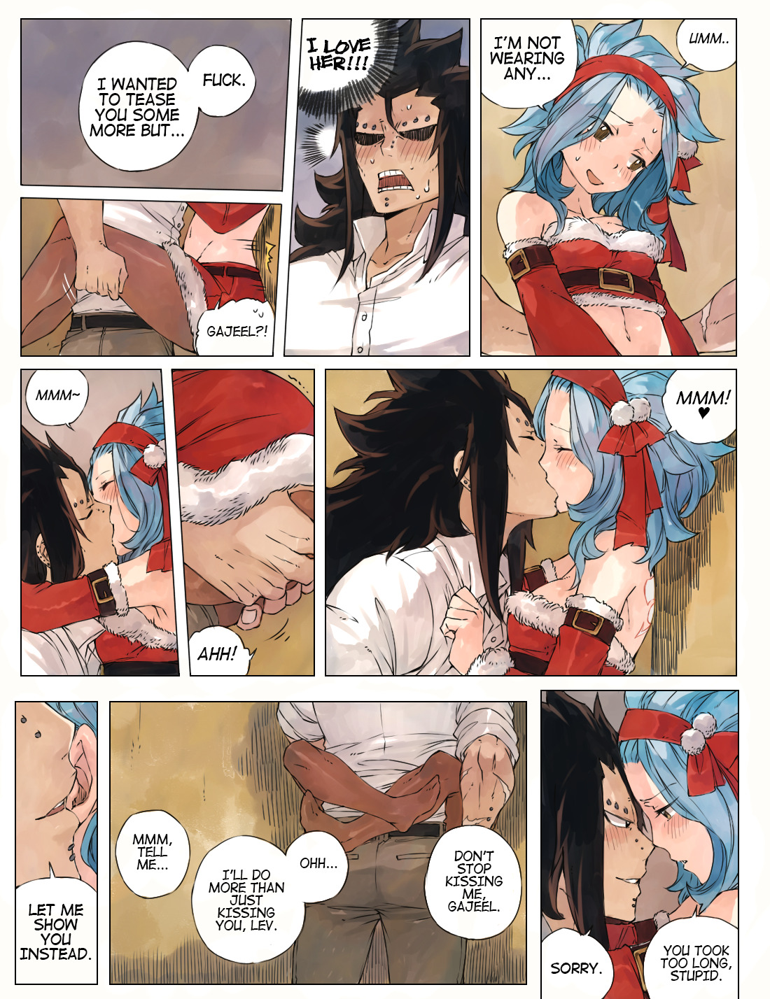 rboz:  ♥ Dear Santa ♥~after~
