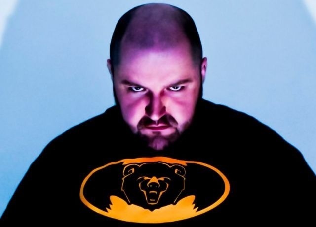 houseboi423:  housebearsofatlanta:  Bears rule the gay world we are super heroes