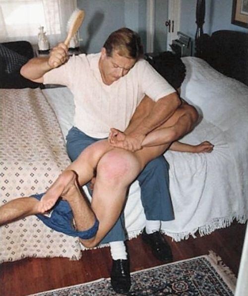 How to be spanked and define spank