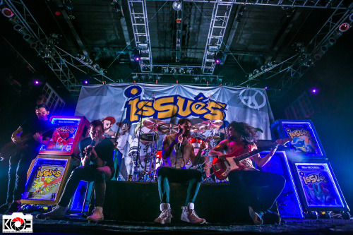 kenagonio:  Issues | Future Hearts TourTaken by K Enagonio at House of Blues, OrlandoWEBSITE | INSTAGRAM | TWITTER | YOUTUBE