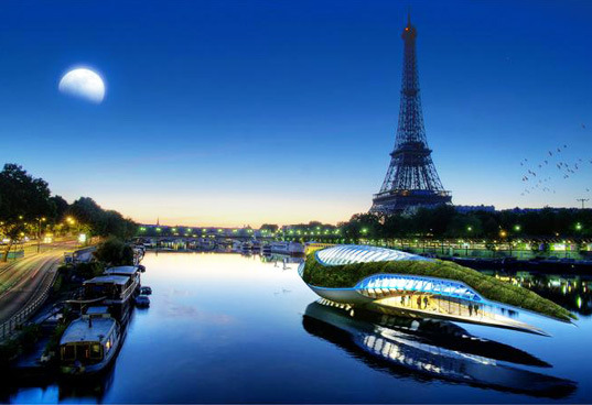 designismymuse:  Whale-Shaped Floating Garden Cleans the World’s Rivers (via inhabitat)