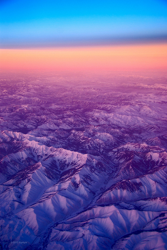  East o’ the Sun (by XipitiPix)Over Idaho, NW of Butte 