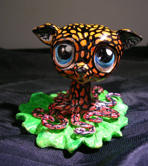 “Spadoopy: it may already be in your salad”“Littlest Pet Shop of Horrors”/&l