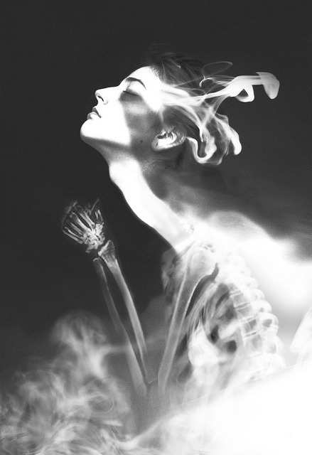 philosophythroughphotography:  unknowneditors:  Silvia Grav  is a 19 year old photographer