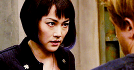 leepacey:get to know me meme: [3/21] characters → Mako Mori (Pacific Rim)