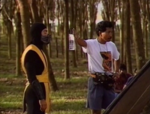 Mortal Kombat (1995)