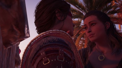 louisamariella: the way they look at each other - wow that’s my beautiful gf