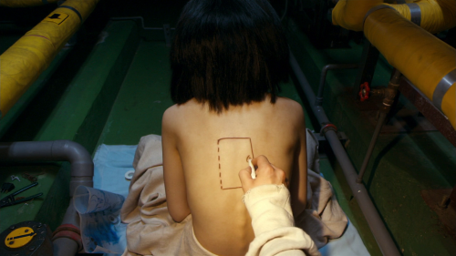 forhandsthatsuffer:I’m a Cyborg, But That’s OK (2006), dir. Park Chan-wook