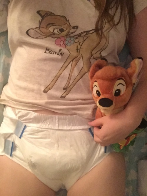 alexinspankingland:Your deer little baby