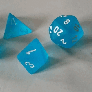 mobstim: my friend’s dnd dice!! credit if you use!!!