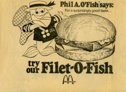 spyisaspy:  nazmatik:  metal-socks:  moonykun:  retrogasm:  Phil A. O'Fish  times have been rough for him ever since he cancelled Fez 2, huh  Suck my fried fish, choke on it.  the price you pay for being indie is ū.79  I tried it out, it wasn’t good