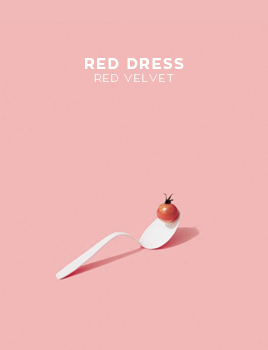 r-velvets: THE RED (insp) 
