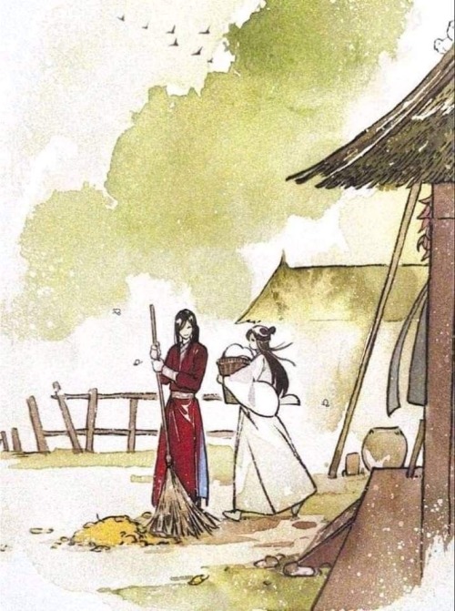 Those Little Illustrations Of HuaLian Will Forever Live Rent Free In My Head