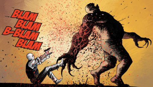feedmecomicart: ….I’m still a pretty good shot. 